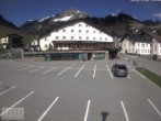 Archiv Foto Webcam Stuben am Arlberg: Hotel Après Post 16:00