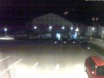 Archived image Webcam Stuben: View Hotel Après Post 23:00