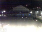 Archived image Webcam Stuben: View Hotel Après Post 19:00