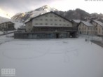 Archiv Foto Webcam Stuben am Arlberg: Hotel Après Post 07:00