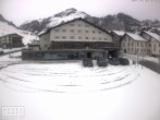 Archiv Foto Webcam Stuben am Arlberg: Hotel Après Post 11:00