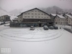 Archiv Foto Webcam Stuben am Arlberg: Hotel Après Post 13:00