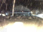 Archived image Webcam Stuben: View Hotel Après Post 03:00