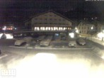 Archived image Webcam Stuben: View Hotel Après Post 05:00