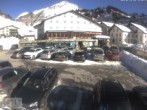 Archiv Foto Webcam Stuben am Arlberg: Hotel Après Post 11:00