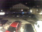 Archived image Webcam Stuben: View Hotel Après Post 01:00