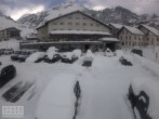 Archiv Foto Webcam Stuben am Arlberg: Hotel Après Post 09:00