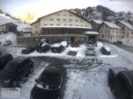 Archiv Foto Webcam Stuben am Arlberg: Hotel Après Post 15:00