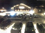 Archiv Foto Webcam Stuben am Arlberg: Hotel Après Post 19:00