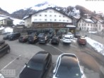 Archiv Foto Webcam Stuben am Arlberg: Hotel Après Post 06:00