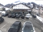 Archiv Foto Webcam Stuben am Arlberg: Hotel Après Post 07:00