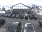 Archiv Foto Webcam Stuben am Arlberg: Hotel Après Post 11:00