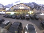 Archiv Foto Webcam Stuben am Arlberg: Hotel Après Post 13:00