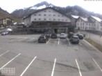 Archiv Foto Webcam Stuben am Arlberg: Hotel Après Post 07:00