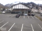 Archiv Foto Webcam Stuben am Arlberg: Hotel Après Post 09:00