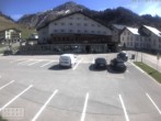 Archiv Foto Webcam Stuben am Arlberg: Hotel Après Post 09:00