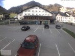 Archived image Webcam Stuben: View Hotel Après Post 17:00