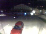 Archived image Webcam Stuben: View Hotel Après Post 23:00
