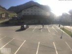 Archiv Foto Webcam Stuben am Arlberg: Hotel Après Post 07:00