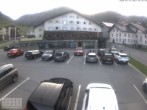 Archiv Foto Webcam Stuben am Arlberg: Hotel Après Post 05:00