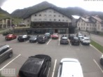 Archiv Foto Webcam Stuben am Arlberg: Hotel Après Post 07:00