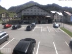 Archiv Foto Webcam Stuben am Arlberg: Hotel Après Post 09:00