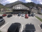Archiv Foto Webcam Stuben am Arlberg: Hotel Après Post 11:00