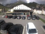 Archiv Foto Webcam Stuben am Arlberg: Hotel Après Post 15:00