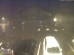 Archived image Webcam Stuben: View Hotel Après Post 03:00