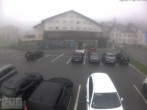 Archived image Webcam Stuben: View Hotel Après Post 06:00