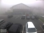 Archived image Webcam Stuben: View Hotel Après Post 07:00