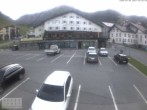 Archiv Foto Webcam Stuben am Arlberg: Hotel Après Post 05:00