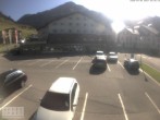 Archiv Foto Webcam Stuben am Arlberg: Hotel Après Post 07:00