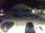 Archived image Webcam Stuben: View Hotel Après Post 01:00