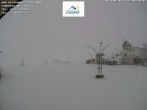 Archived image Webcam Campo Catino Ski Resort - Bar Ristorante Luciana 08:00