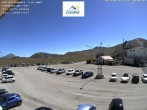 Archived image Webcam Campo Catino Ski Resort - Bar Ristorante Luciana 09:00