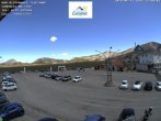 Archived image Webcam Campo Catino Ski Resort - Bar Ristorante Luciana 11:00