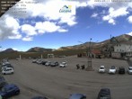 Archived image Webcam Campo Catino Ski Resort - Bar Ristorante Luciana 13:00