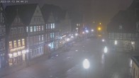 Archived image Webcam View from the Old Town Hall Celle 03:00