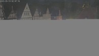 Archived image Webcam View from the Old Town Hall Celle 01:00