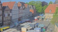 Archiv Foto Webcam Blick vom Alten Rathaus Celle 07:00