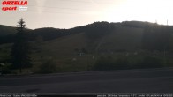 Archived image Webcam Monte Livata Ski Resort 05:00