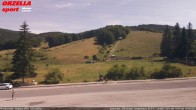 Archived image Webcam Monte Livata Ski Resort 09:00