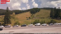 Archived image Webcam Monte Livata Ski Resort 11:00