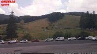 Archived image Webcam Monte Livata Ski Resort 13:00