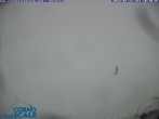 Archiv Foto Webcam Skigebiet Corno alle Scale - Abfahrt La Polla 09:00