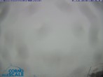 Archiv Foto Webcam Skigebiet Corno alle Scale - Abfahrt La Polla 15:00