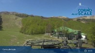 Archived image Webcam Corno alle Scale Ski Resort - Le Rocce Chair Lift 10:00