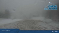 Archiv Foto Webcam Skigebiet Corno alle Scale - Sessellift Le Rocce 14:00