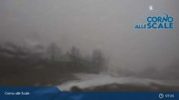 Archiv Foto Webcam Skigebiet Corno alle Scale - Sessellift Le Rocce 07:00